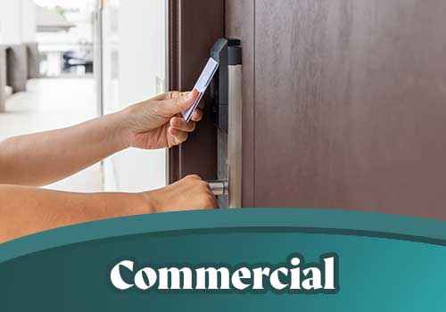 Commercial Chesapeake Locksmith